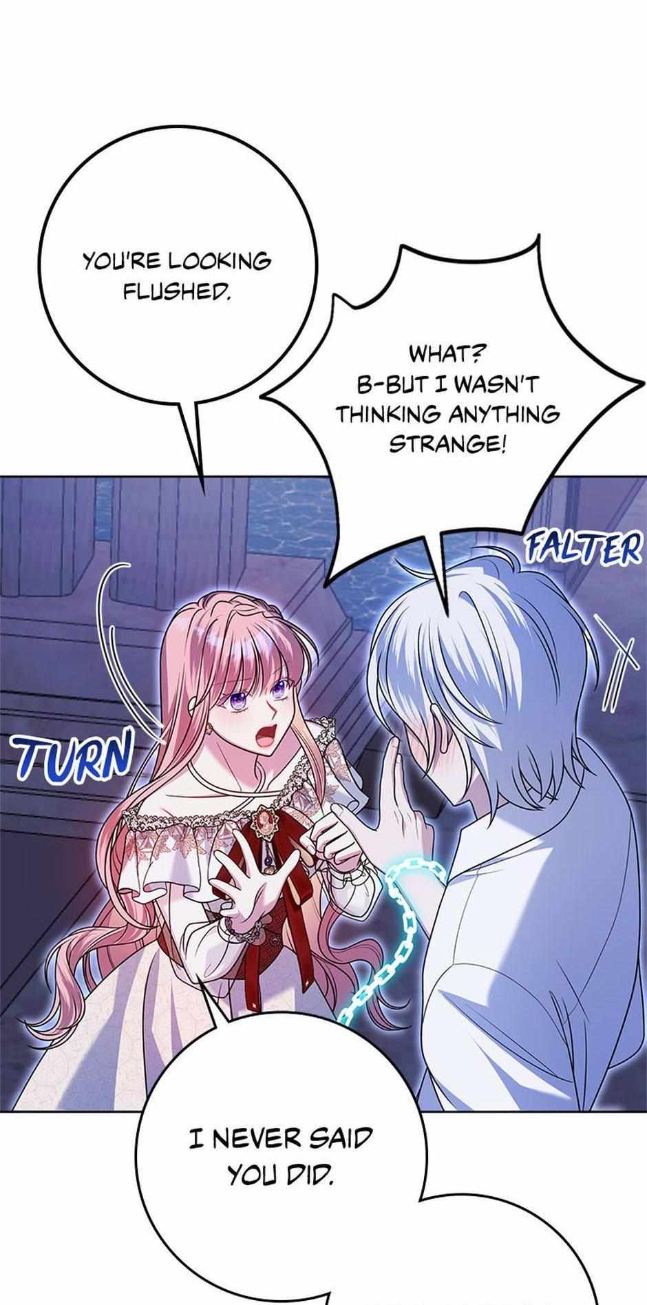 I Met the Male Lead in Prison Chapter 31 38